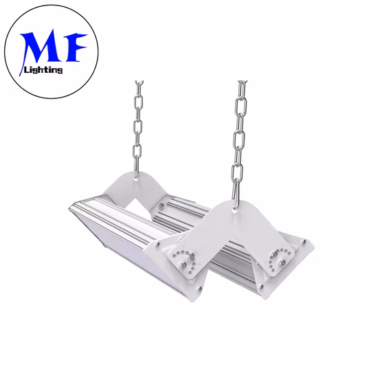 100W 150W 200W 300W 400W UGR moins de 19 plafonnier réglable à Luminescence grand Angle LED Anti