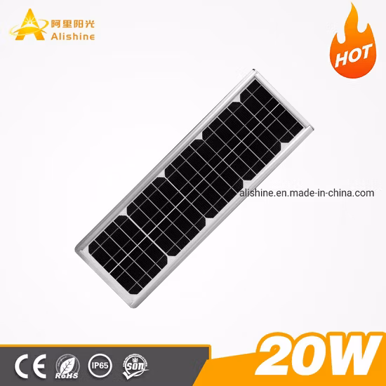 Lampe solaire LED pour parking, 160W (150lm/w), 5000K, boîte à chaussures LED avec cellule photoélectrique du crépuscule à l'aube, étanche IP65