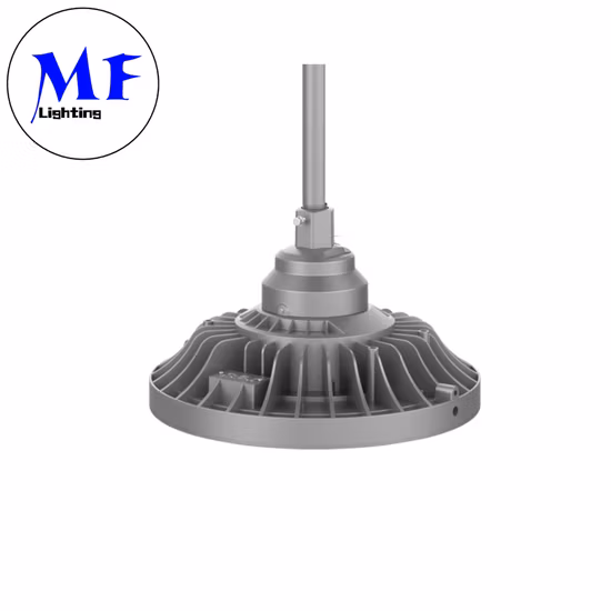 Lampe industrielle certifiée Atex 60W, 80W, 100W, 150W, 200W, étanche IP66, éclairage pour haute baie, station-service, lumière LED antidéflagrante